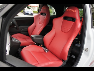 RECARO�i���J���V�[�g�j�@�A�o���g�@595�c�[���X����RECARO�i���J���j�@�X�|�[�cJC���U�[SE�@RED�@�i���S/RED�@�X�e�b�`/RED�j�~2�r�@����
