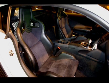 RECARO�i���J���V�[�g�j�@Audi�i�A�E�f�B�j�@R8��RECARO�i���J���j�@�X�|�[�c�X�^�[CL100H�@�~2�r�@����