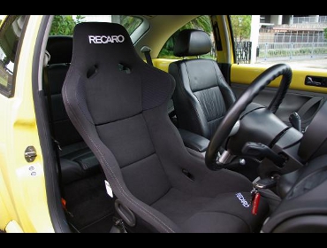 RECARO�i���J���V�[�g�j�@VW�@�t�H���N�X���[�Q���@�j���[�r�[�g���@�^�[�{�@9CAWU��RECARO�i���J���j�@SP-G�VKK�@����