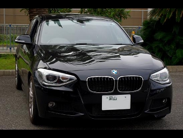 BMW�@116i�@M-sports�@F20��RECARO�i���J���j�V�[�g����