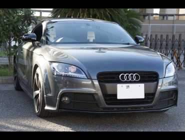 Audi�i�A�E�f�B�j��RECARO�i���J���j�V�[�g����