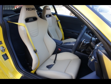 RECARO�i���J���V�[�g�j�@PORSCHE�i�|���V�F�j�@�P�C�}��981��RECARO�i���J���j�@�X�|�[�cJC���U�[SE�A�C�{���[�@�~2�r�@����