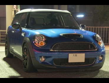 BMW�@MINI�@CLUBMAN�@COOPER S�@R55��RECARO�i���J���j�V�[�g����