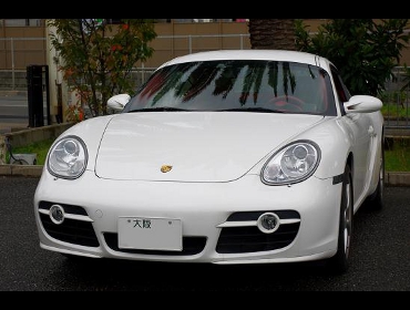 PORSCHE�i�|���V�F�j�@�P�C�}��S�@987��RECARO�i���J���j�V�[�g����