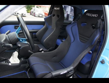 RECARO�i���J���V�[�g�j�@�v�W���[�@106�@S16�@S2S��RECARO�i���J���j�@RS-G SK2 BK/BL�@���@SR-6�@SK100S�@BK/BL�@����