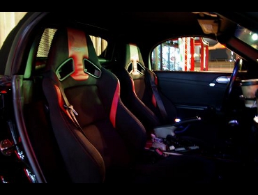 RECARO�i���J���V�[�g�j�@PORSCHE�i�|���V�F�j�@�{�N�X�^�[987��RECARO�i���J���j�@SR-7 Lassic RED/RED�@�q�[�^�[�t���@���@SR-7F Lassic RED/RED�@�q�[�^�[�t���@����