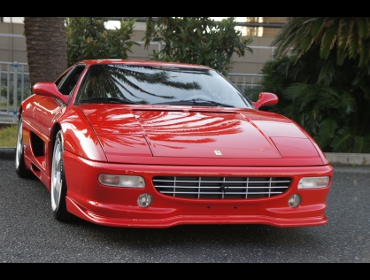 Ferrari�i�t�F���[���j�@F355��RECARO�i���J���j�V�[�g����