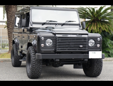 �����h���[�o�[�@�f�B�t�F���_�[110��RECARO�i���J���j�V�[�g����