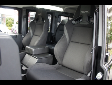 RECARO�i���J���V�[�g�j�@�����h���[�o�[�@�f�B�t�F���_�[110��RECARO�i���J���j�@SR-7 Lassic�i���V�b�N�j�@BK/SIL�@���@SR-7F Lassic�i���V�b�N�j�@BK/SIL�@����