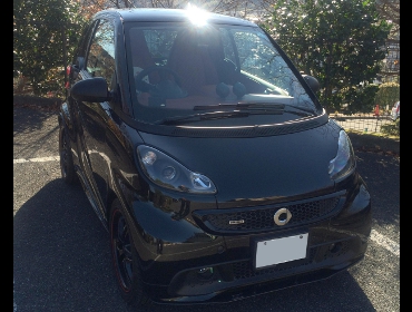 BENZ�@Smart�i�X�}�[�g�j�@�t�H�[�c�[�@�u���o�X�G�f�B�V�����e�B���[���C�h�@ABA451333��RECARO�i���J���j�V�[�g����