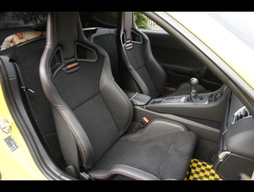 RECARO�i���J���V�[�g�j�@PORSCHE�i�|���V�F�j�@�P�C�}���@981��RECARO�i���J���j�@����@�X�|�[�c�X�^�[CS�@�~2�r�@����