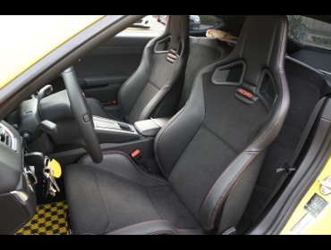 RECARO�i���J���V�[�g�j�@PORSCHE�i�|���V�F�j�@�P�C�}���@981��RECARO�i���J���j�@����@�X�|�[�c�X�^�[CS�@�~2�r�@����