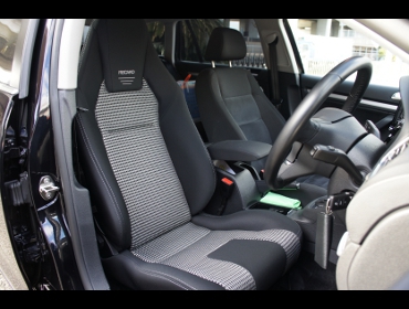 RECARO�i���J���V�[�g�j�@VW�i�t�H���N�X���[�Q���j�@�S���t6���@���A���g�@1KCAV��RECARO�i���J���j�@LX-F IM110�@BK�@����