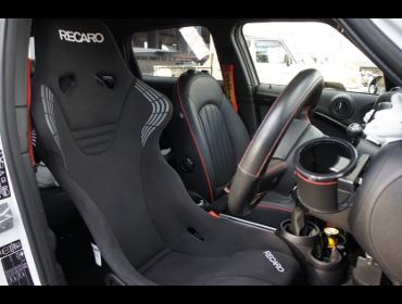 RECARO�i���J���V�[�g�j�@BMW�@�~�j�@R60��RECARO�i���J���j�@SP-GS�@BK�@����
