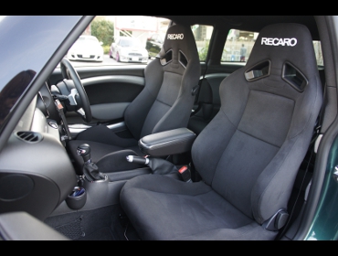 RECARO�i���J���V�[�g�j�@BMW�@MINI�@�N���u�}���@MM16��RECARO�i���J���j�@SR-7�@KK100�@BK�@���@SR-7F KK100�@BK�@����
