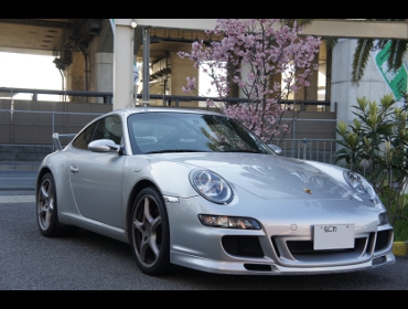 �|���V�F�iPORSCHE�j�@911�@911�J����S�@997��RECARO�i���J���j�V�[�g����