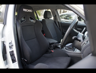 RECARO�i���J���V�[�g�j�@BMW�@E87��RECARO�i���J���j�@SR-7 KK100 BK ����