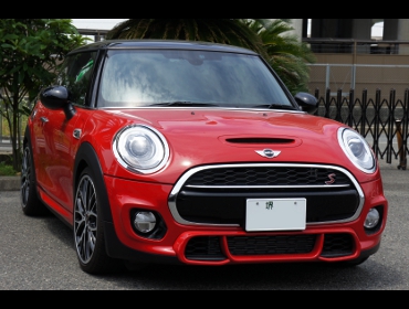 BMW�@MINI�@F56�@COOPER S�@XM20��RECARO�i���J���j�V�[�g����