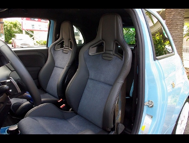 RECARO�i���J���V�[�g�j�@�A�o���g500�Ƀ��J���@�X�|�[�c�X�^�[CL100H�@�J�[�{���o�b�N�V�F���d�l�@���@�N���X�X�|�[�c�X�^�[CL100H�@�J�[�{���o�b�Nsy�Z���d�l�@����