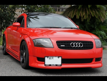 Audi�@TT�@8N��RECARO�i���J���j�V�[�g����
