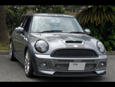 BMW�@MINI�@R56��RECARO�i���J���j�V�[�g����