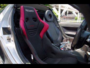 RECARO�i���J���V�[�g�j�@�X�}�[�g�u���o�X���[�h�X�^�[�@452�Ƀ��J���@����@RS-G�@�X�[�p�[�V���^���NNU�@����