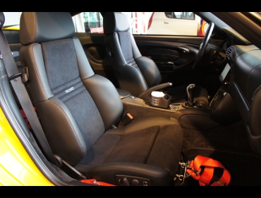RECARO�i���J���V�[�g�j�@�|���V�F�iporsche�j�@996�@GT2�Ƀ��J���@�I���\�y�hDL220HV�@�~2�r�@����