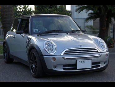 MINI�@R50��RECARO�i���J���j�V�[�g����