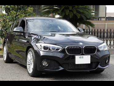 BMW�@118i�@M�X�|�[�c�@F20��RECARO�i���J���j�V�[�g����