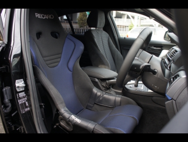 RECARO�i���J���V�[�g�j�@BMW�@118i�@M�X�|�[�c�@F20�Ƀ��J���@RS-G SK2 BK/BL�@����