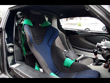RECARO�i���J���V�[�g�j�@LOTUS�@�G�L�V�[�W�Ƀ��J���@RS-G SK2 BK/BL�@����