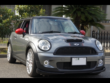 BMW�@MINI�@R56��RECARO�i���J���j�V�[�g����