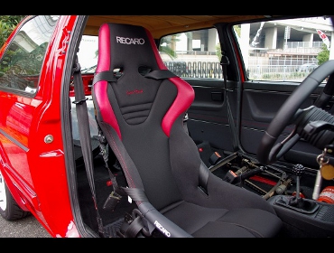 RECARO�i���J���V�[�g�j�@VW�i�t�H���N�X���[�Q���j�@�S���tMK.2�Ƀ��J���@����RS-G �X�[�p�[�V���^���NNU�@����
