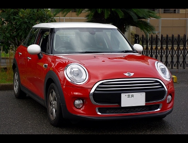 BMW�@MINI�@Cooper�@F55��RECARO�i���J���j�V�[�g����