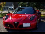 RECARO(レカロシート) アルファロメオ(Alfaromeo)4C ローンチエディション 96018にレカロ 限定RS-G スーパーシュタルクNU ×2脚 装着