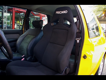 RECARO�i���J���V�[�g�j�@�v�W���[�iPeugeot�j106�@S16�Ƀ��J���@SR-7F KK100�@BK�@����