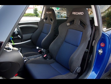 RECARO�i���J���V�[�g�j�@BMW�@MINI�@R56�Ƀ��J���@SR-7F SK100�@BK/BL�@�~2�r�@����