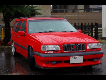 VOLVO�i�{���{�j�@850R��RECARO�i���J���j�V�[�g����