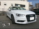 RECAROiƒŒƒJƒƒV[ƒgj@Audi@A3ƒZƒ_ƒ“‚ɃŒƒJƒ@ŒÀ’èRS-G ƒX[ƒp[ƒVƒ…ƒ^ƒ‹ƒNNU@‘•’…