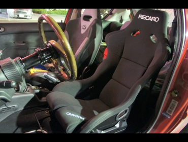RECARO�i���J���V�[�g�j�@�v�W���[�ipeugeot�j�@GH-206RC���n���h���ԂɃ��J���@SP-G�V�@KK�@BK�@����