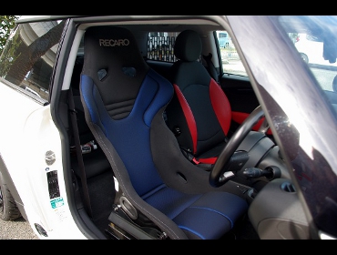 RECARO�i���J���V�[�g�j�@BMW�@MINI�@R56�Ƀ��J���@RS-G SK2 BK/BL�@����
