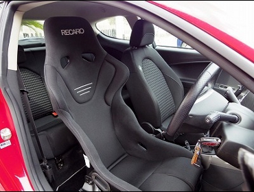 RECARO�i���J���V�[�g�j�@�A���t�@�����I�@�~�g�Ƀ��J���@RS-G GK BK/BK�@����