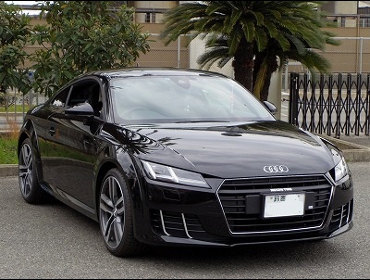Audi�@TT�@8S��RECARO�i���J���j�V�[�g����