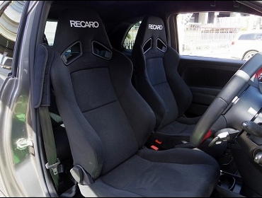 RECARO�i���J���V�[�g�j�@�A�o���g595�Ƀ��J���@SR-7F KK100H�i�V�[�g�q�[�^�[�t���j�@BK�@�~2�r�@����