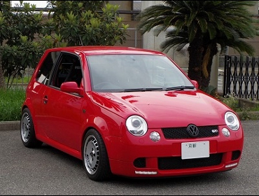 VW�@���|GTI��RECARO�i���J���j�V�[�g����