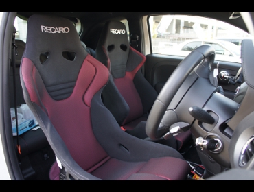 RECARO�i���J���V�[�g�j�@�A�o���g595�Ƀ��J���@TS-G SK2 H�i�V�[�g�q�[�^�[�t���j BK/RED�@���@SR-6 SK100S H�i�V�[�g�q�[�^�[�t���j�@BK/RED�@����
