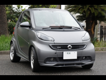 Smart�@�u���o�X451��RECARO�i���J���j�V�[�g����