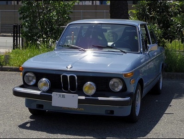 BMW�@2002a�@2002i��RECARO�i���J���j�V�[�g����
