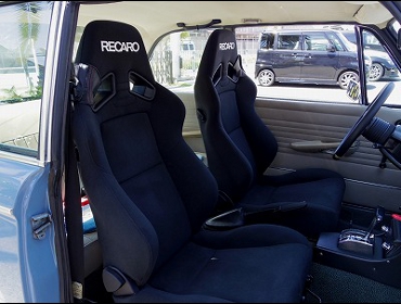 RECARO�i���J���V�[�g�j�@BMW�@2002a�@2002i�Ƀ��J���@SR-7F KK100�@BK�@�~2�r�@����