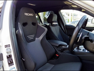 RECARO�i���J���V�[�g�j�@BMW�@320i�c�[�����OMSP�@F31��RECARO�i���J���j�@SR-6 GK100S BK/SIL�@����